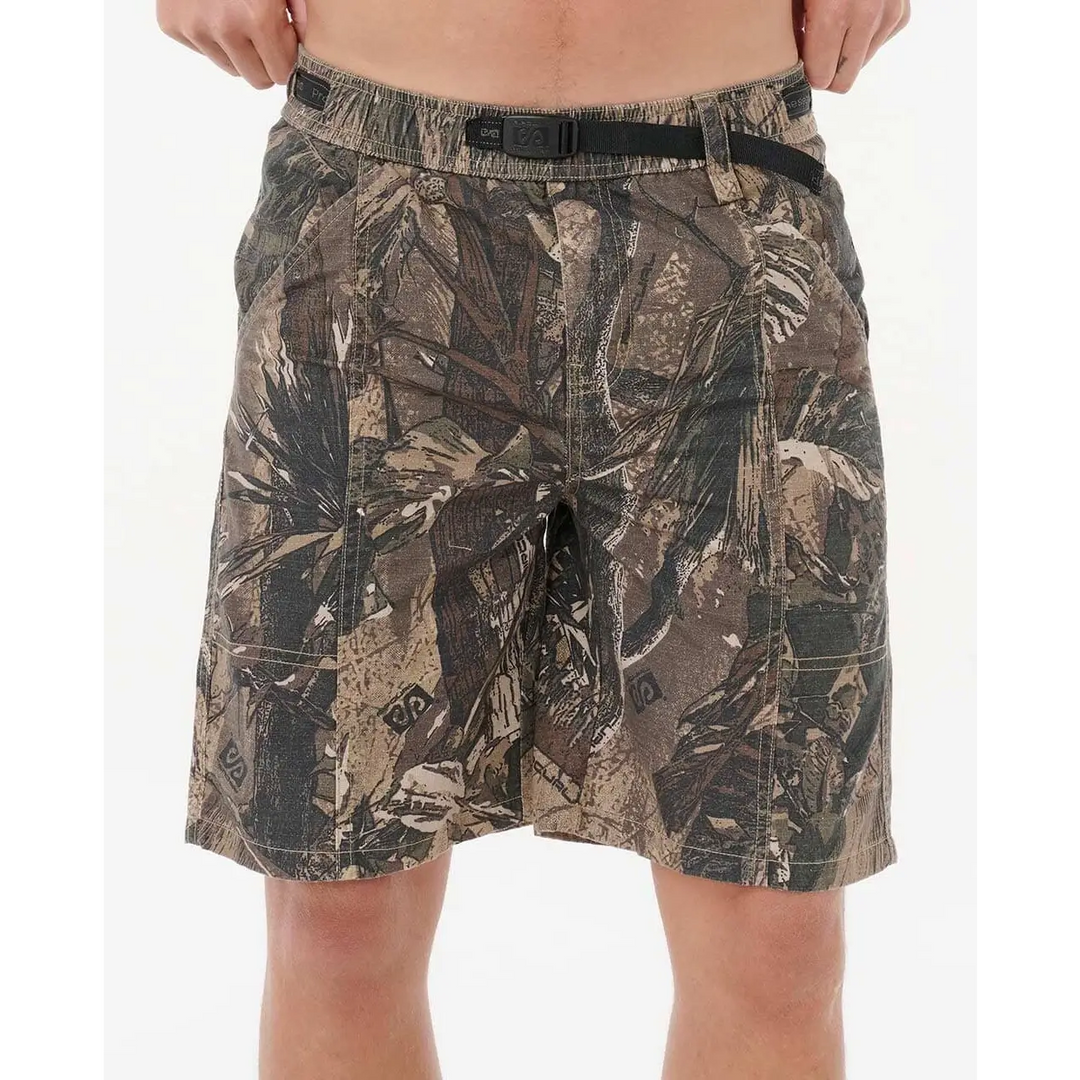 Rip Curl Search 21" Destroy Volley Shorts 