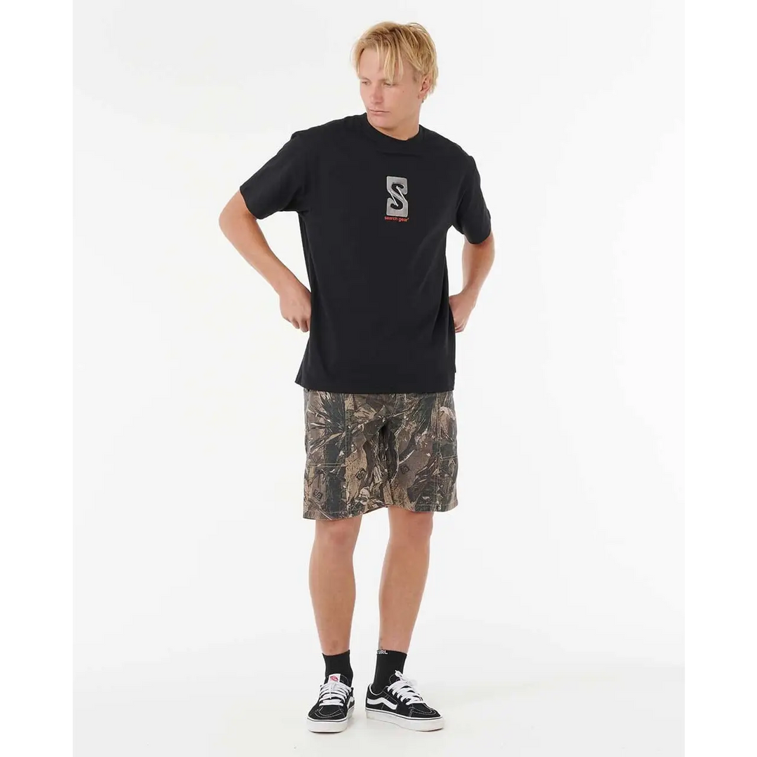 Rip Curl Search 21" Destroy Volley Shorts 