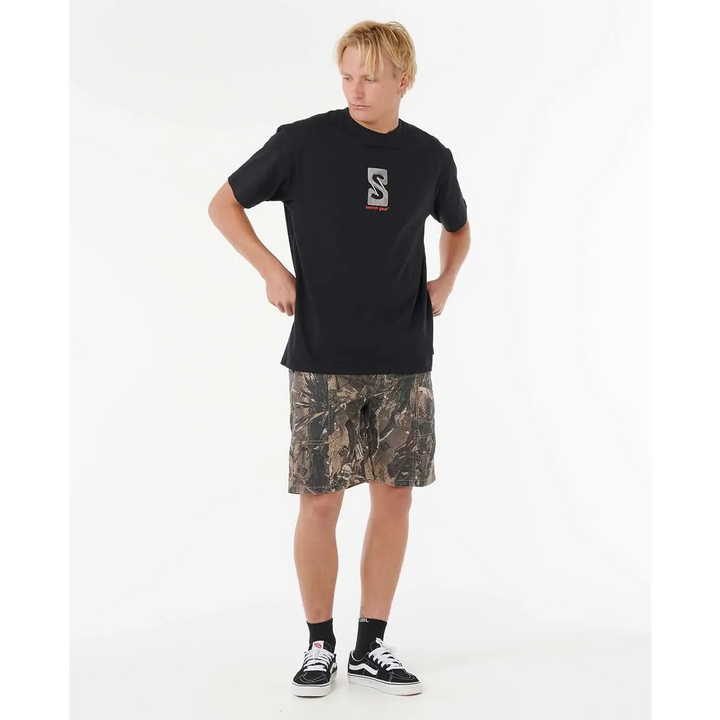 Rip Curl Search 21" Destroy Volley Shorts 