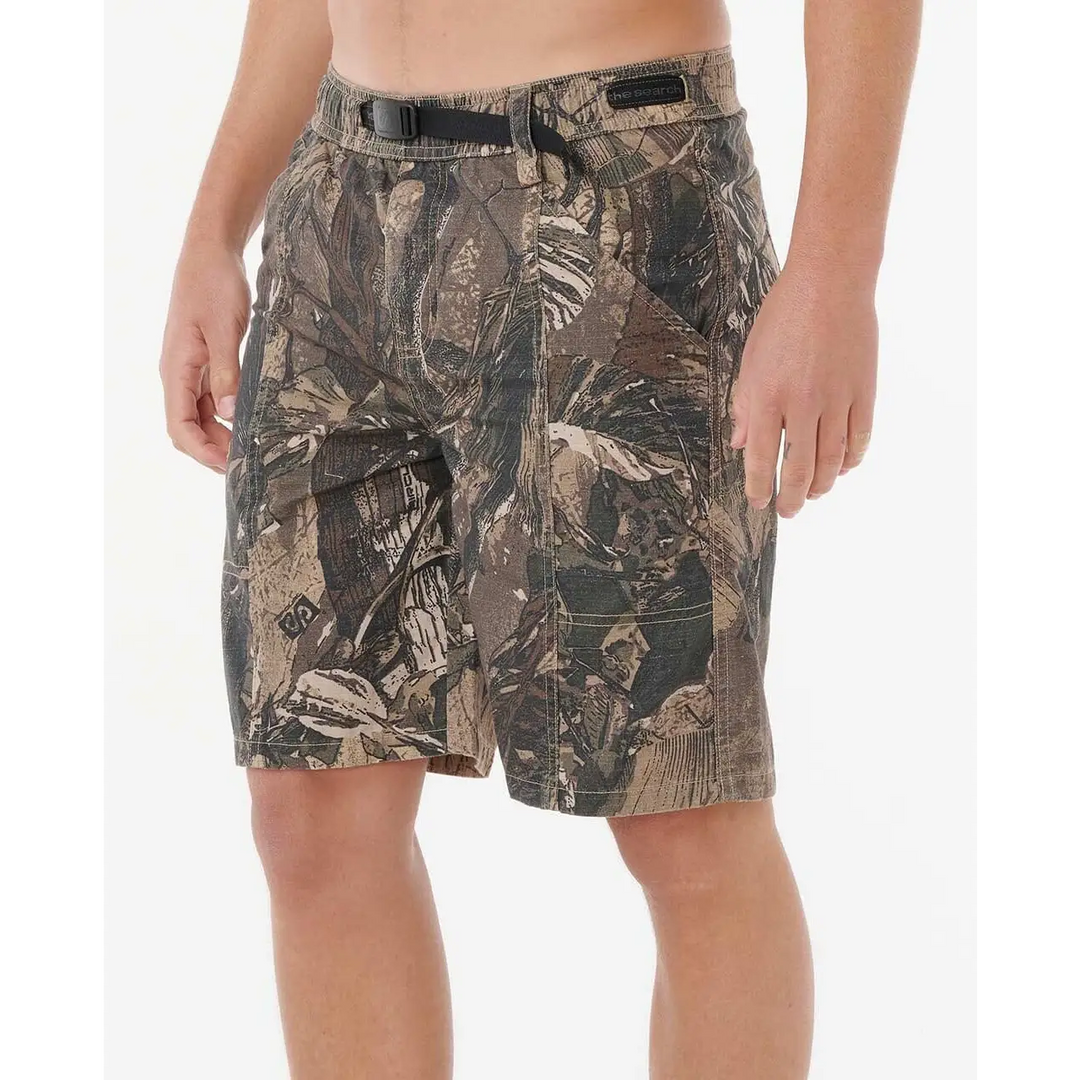 Rip Curl Search 21" Destroy Volley Shorts 