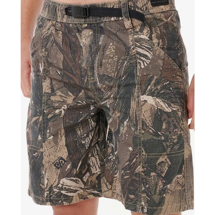 Rip Curl Search 21" Destroy Volley Shorts 