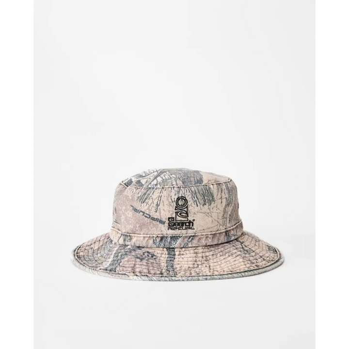 Rip Curl Search Camo Mid Brim Hat 