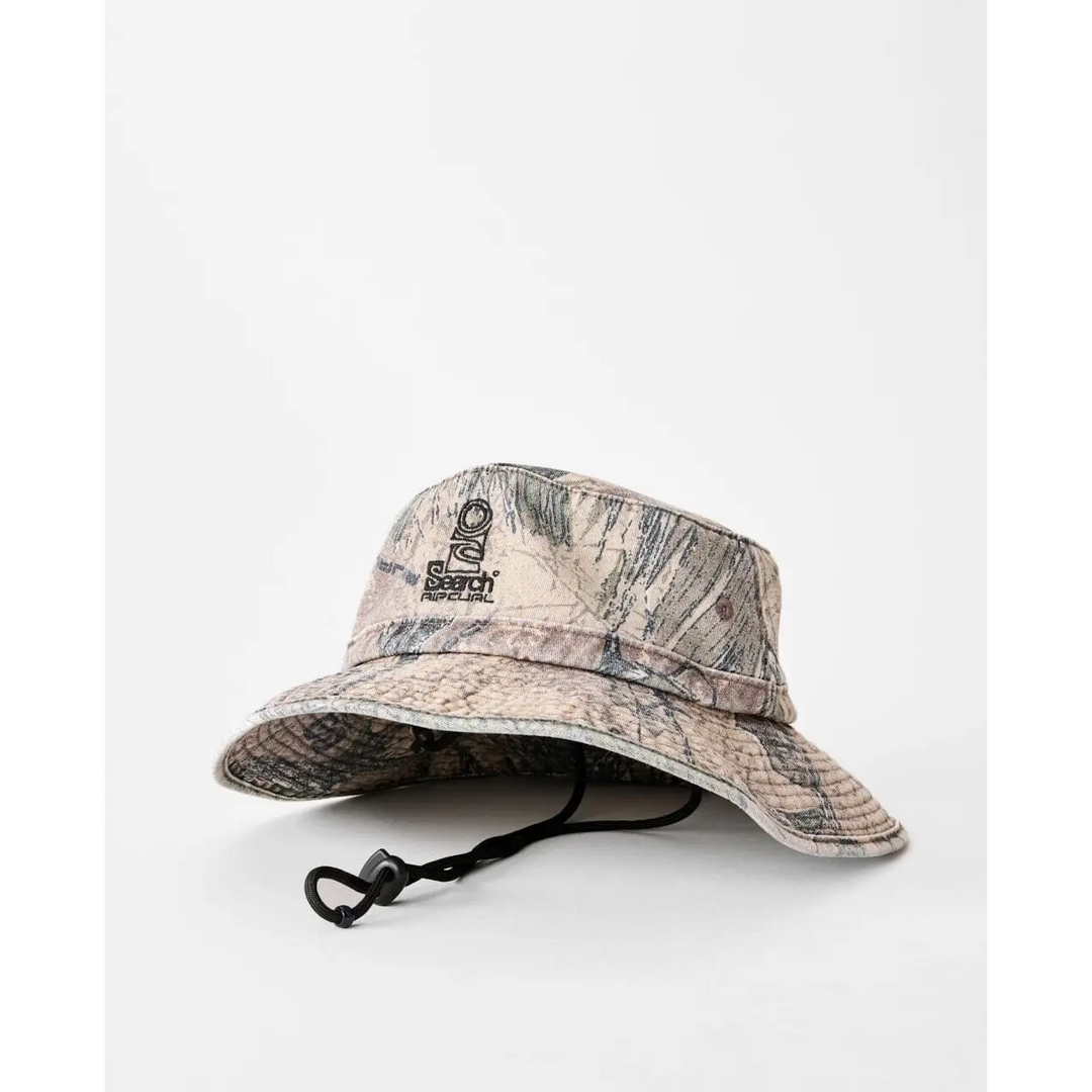 Rip Curl Search Camo Mid Brim Hat 