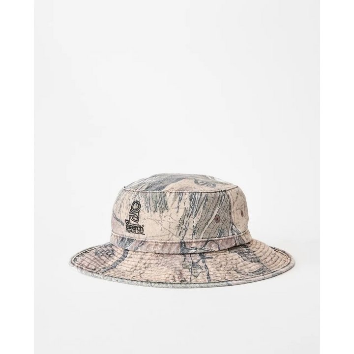 Rip Curl Search Camo Mid Brim Hat 