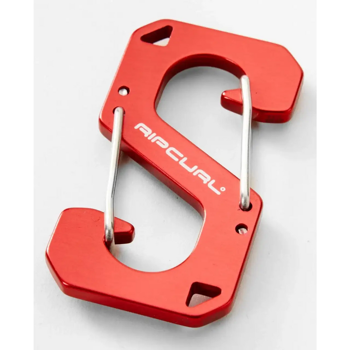 Rip Curl Search Carabiner Key Ring 