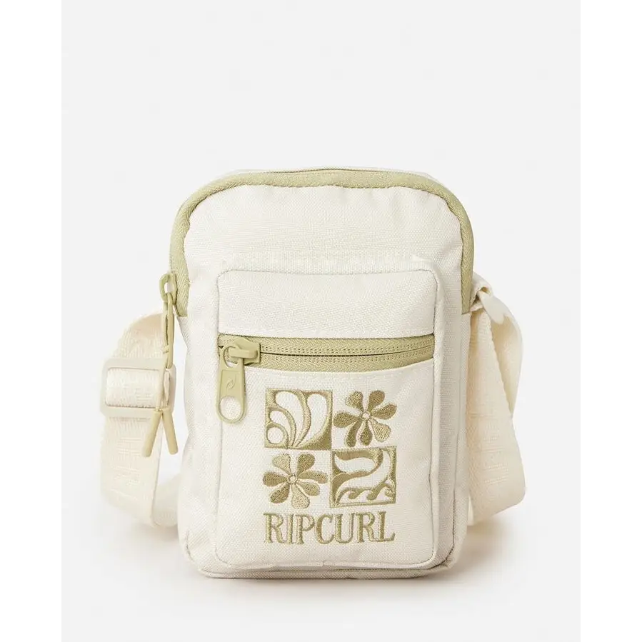 Rip Curl Search Crossbody Bag Natural 