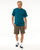 Rip Curl Search Embroidery T-Shirt 