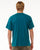 Rip Curl Search Embroidery T-Shirt 