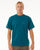 Rip Curl Search Embroidery T-Shirt 