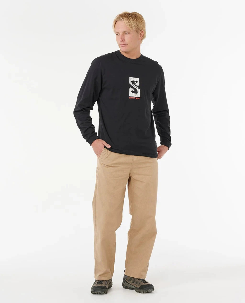 Rip Curl Search Gear Long Sleeve T-Shirt 