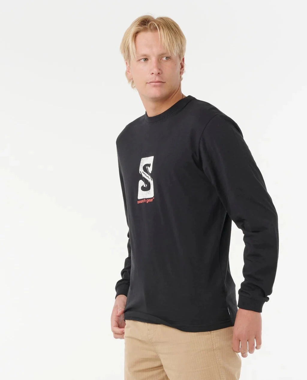 Rip Curl Search Gear Long Sleeve T-Shirt 