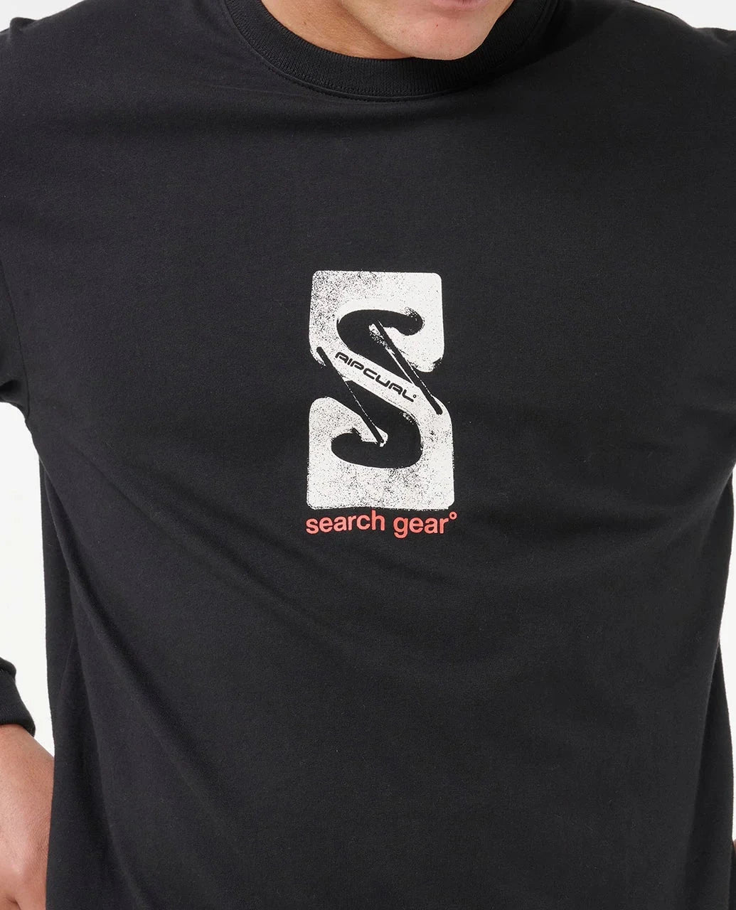 Rip Curl Search Gear Long Sleeve T-Shirt 