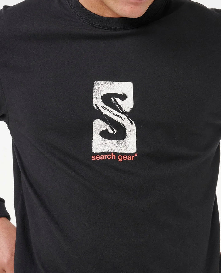 Rip Curl Search Gear Long Sleeve T-Shirt 