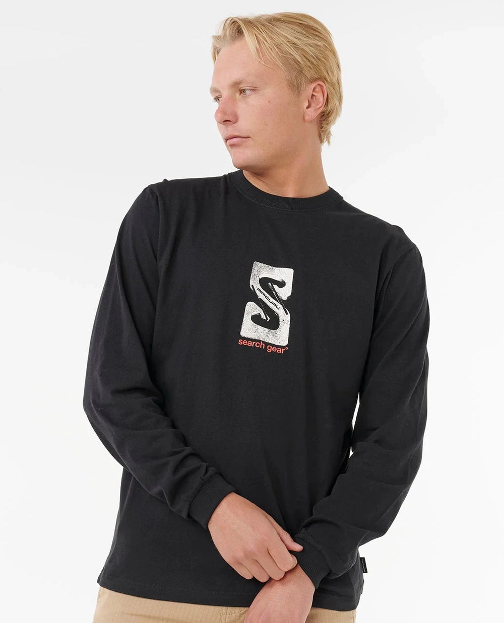 Rip Curl Search Gear Long Sleeve T-Shirt 