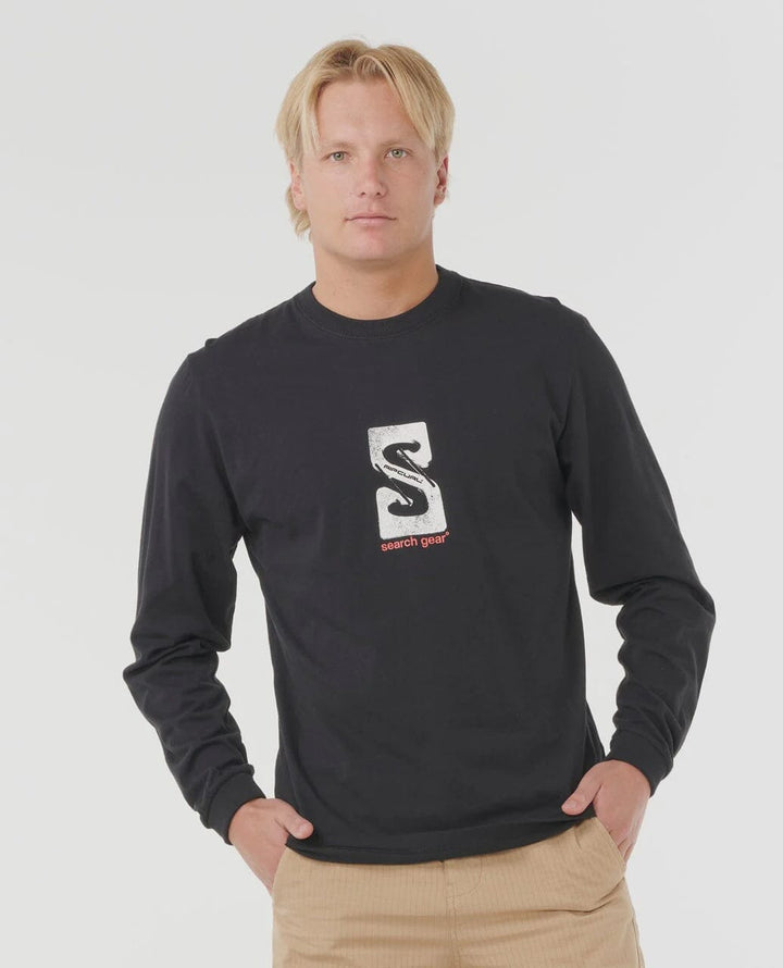 Rip Curl Search Gear Long Sleeve T-Shirt 