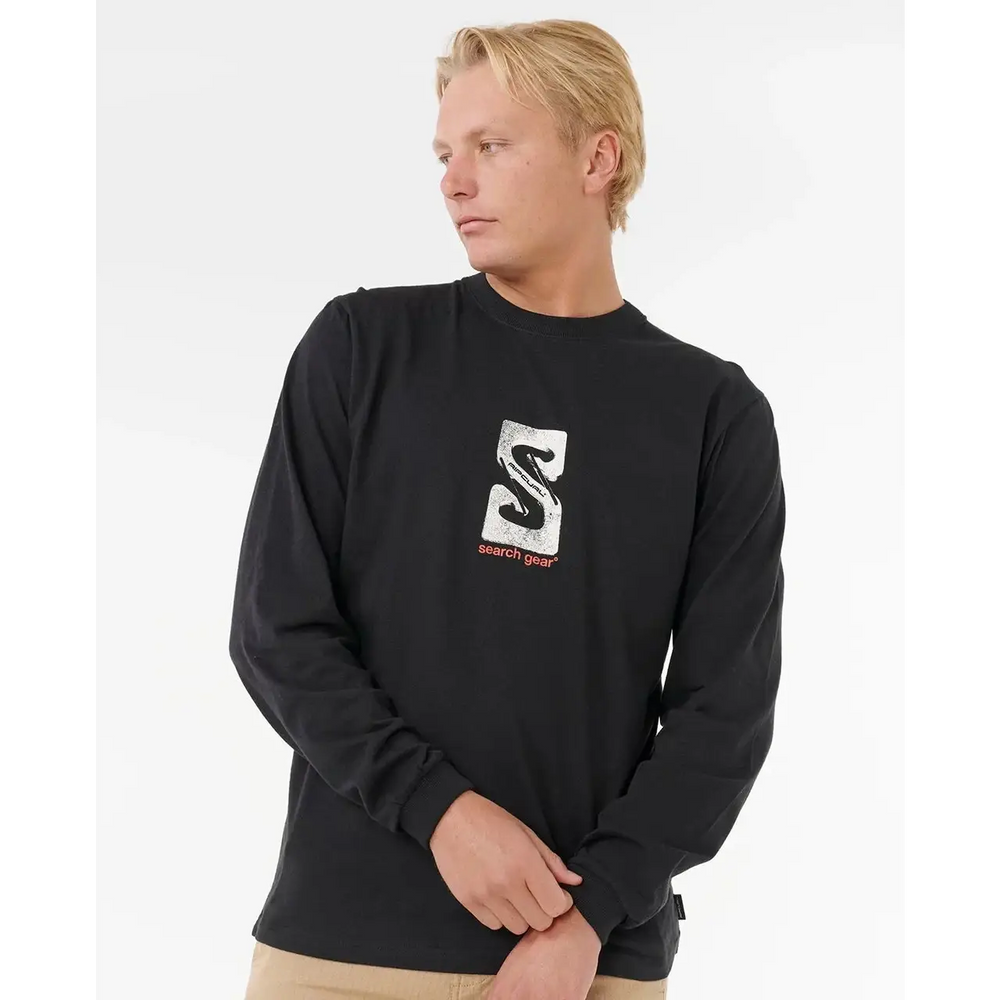 Rip Curl Search Gear Long Sleeve T-Shirt 