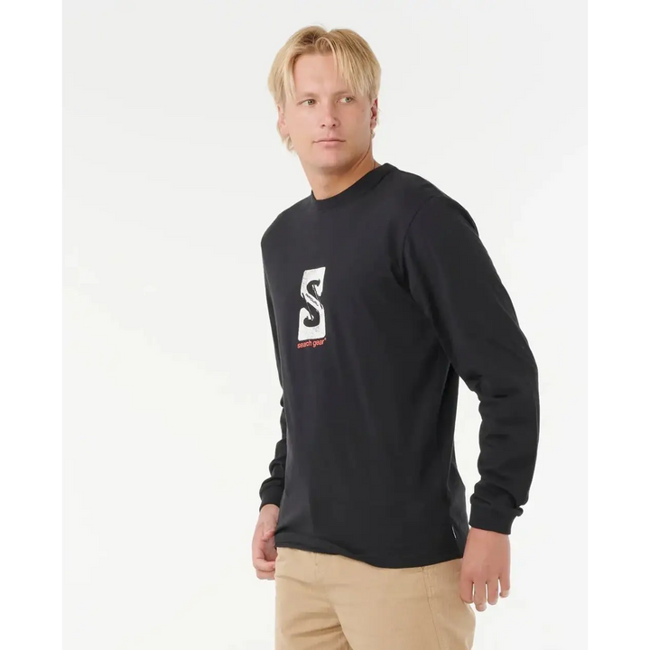 Rip Curl Search Gear Long Sleeve T-Shirt 