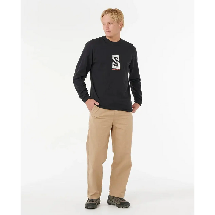 Rip Curl Search Gear Long Sleeve T-Shirt 