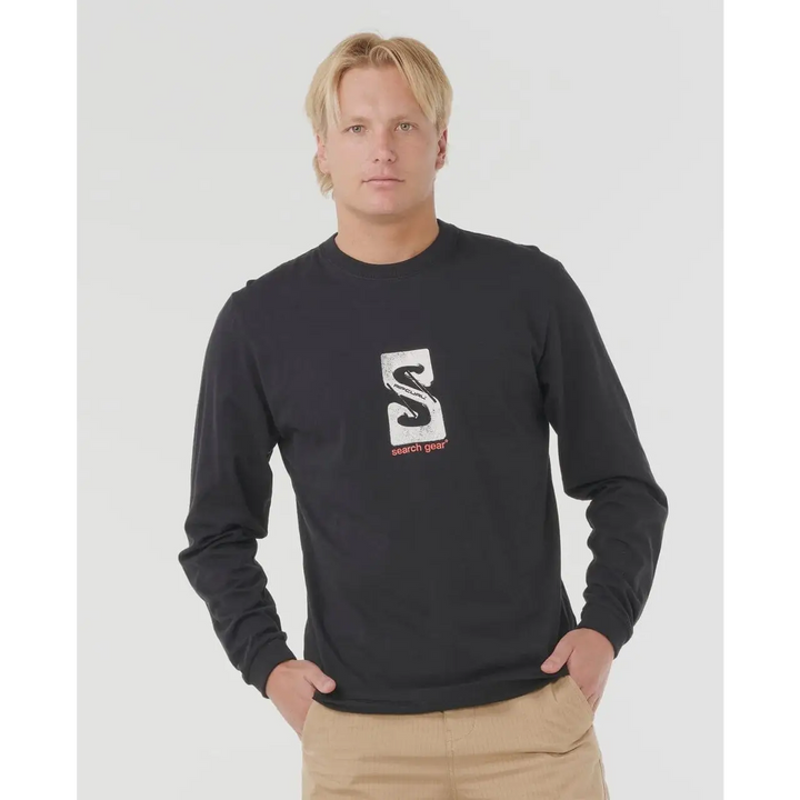 Rip Curl Search Gear Long Sleeve T-Shirt 