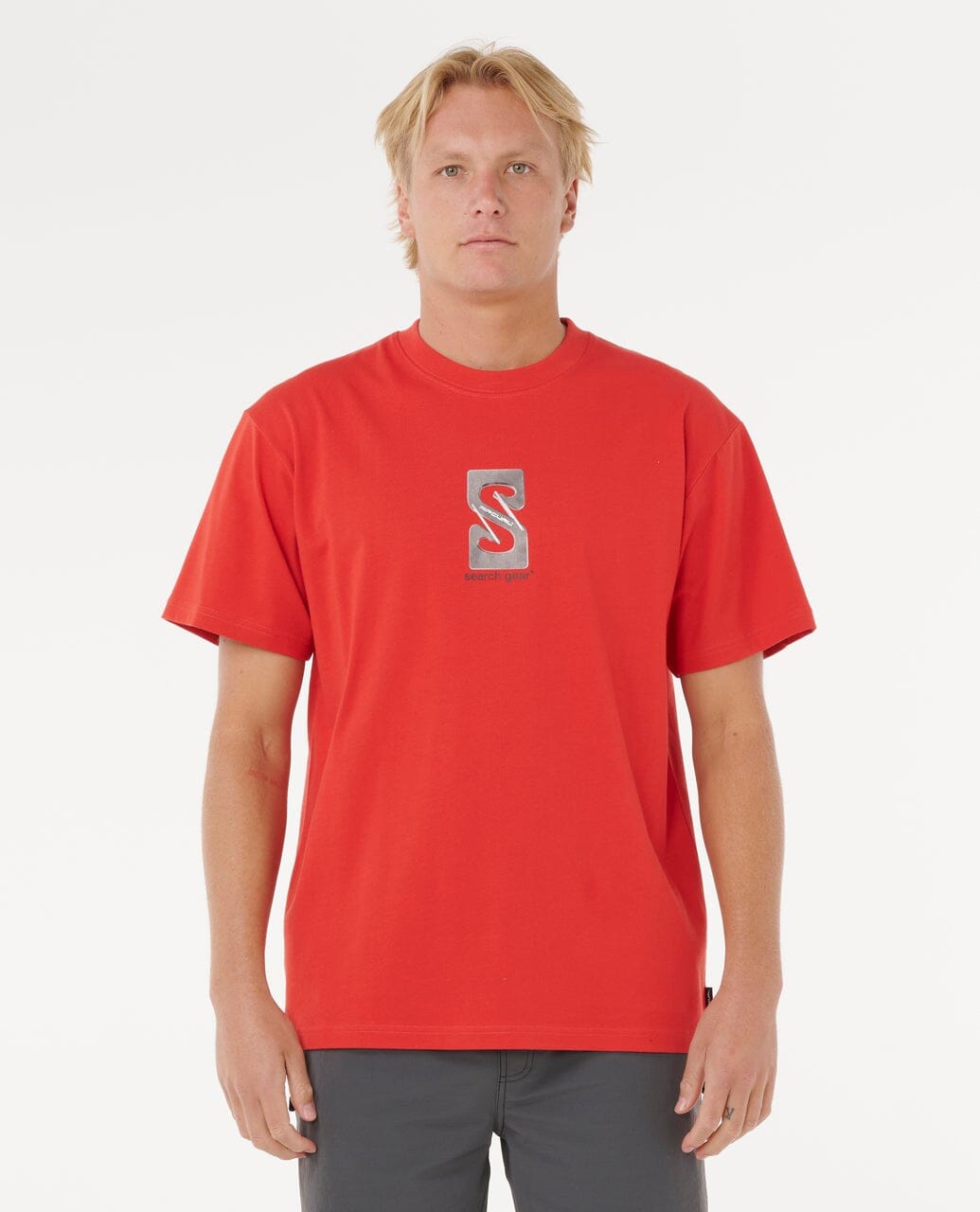 Rip Curl Search Gear T-Shirt 