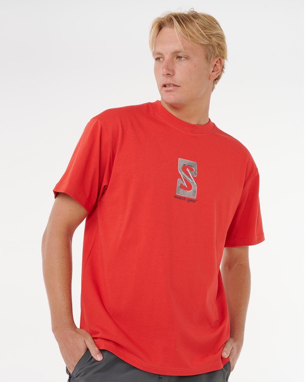 Rip Curl Search Gear T-Shirt 