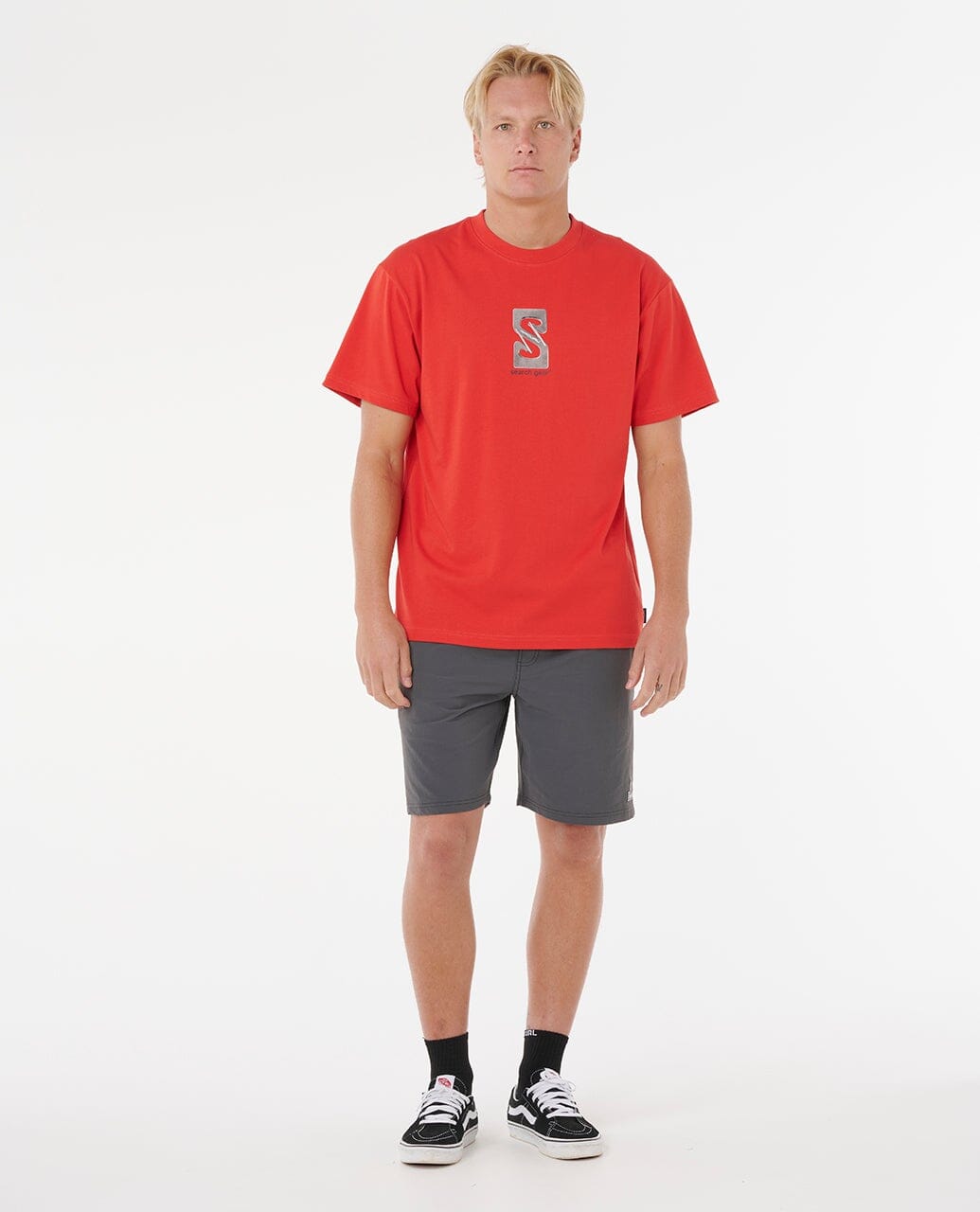Rip Curl Search Gear T-Shirt 