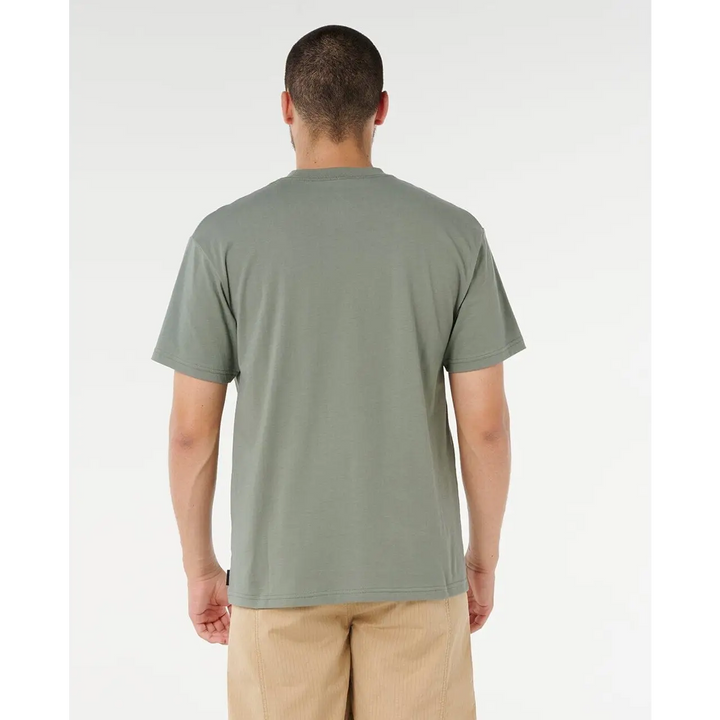 Rip Curl Search Stack Embroid T-Shirt 