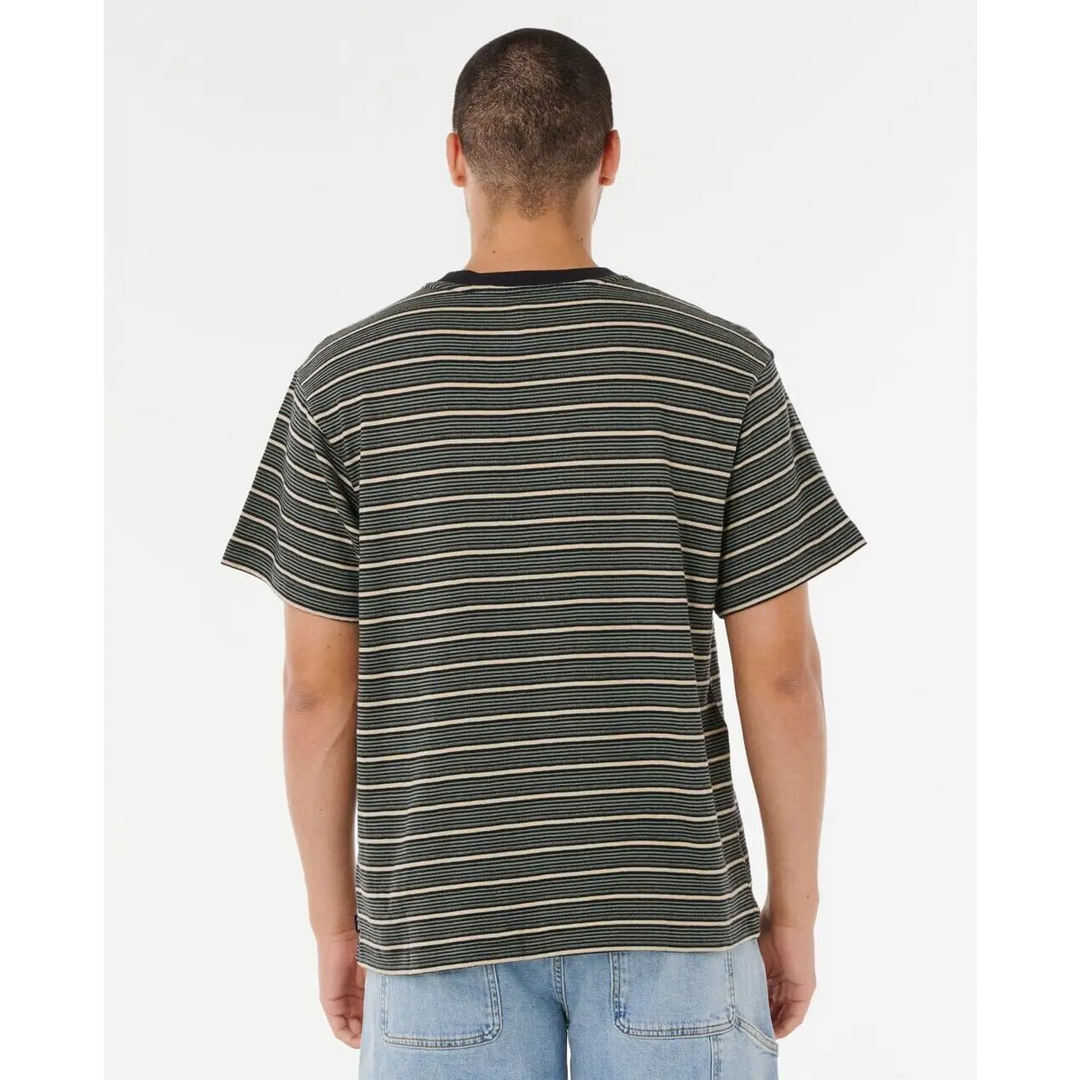 Rip Curl Search Stripe T-Shirt 
