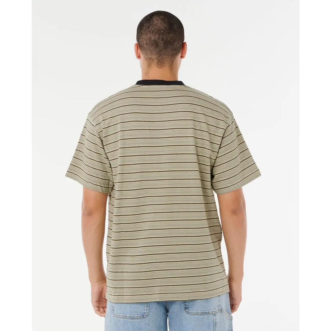 Rip Curl Search Stripe T-Shirt 