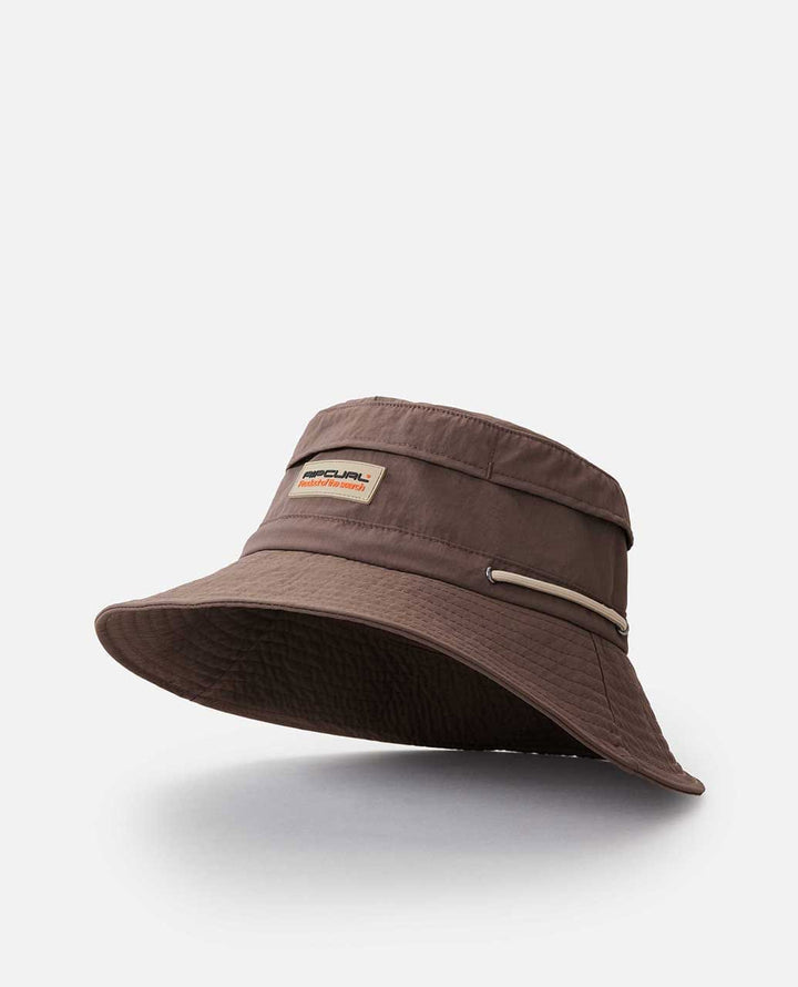 Rip Curl Search Tech Mid Brim Hat 