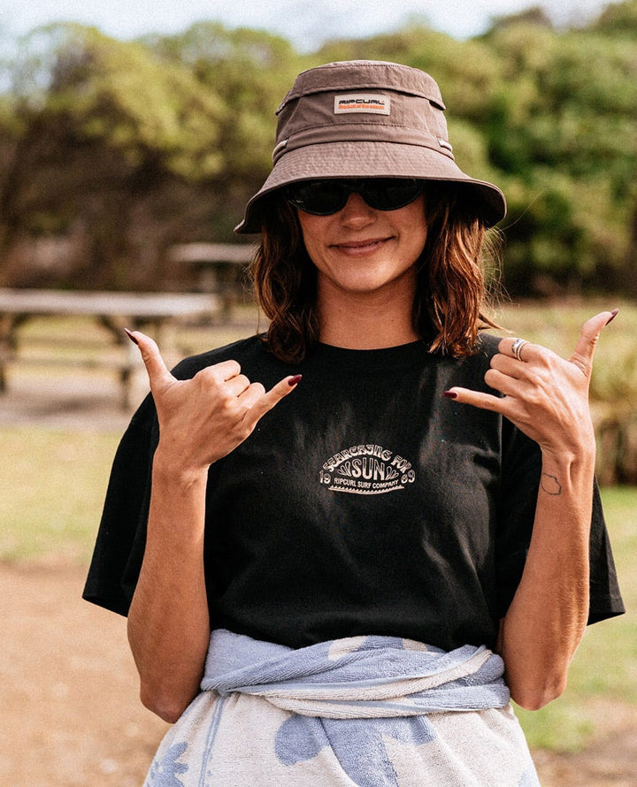 Rip Curl Search Tech Mid Brim Hat 