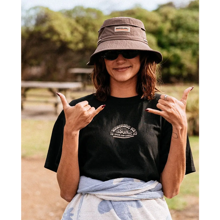 Rip Curl Search Tech Mid Brim Hat 