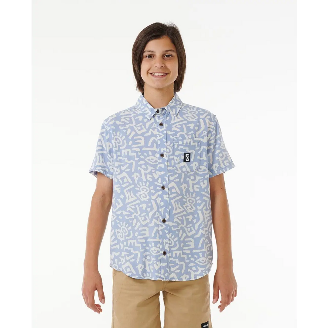 Rip Curl Search Youth Shirt 