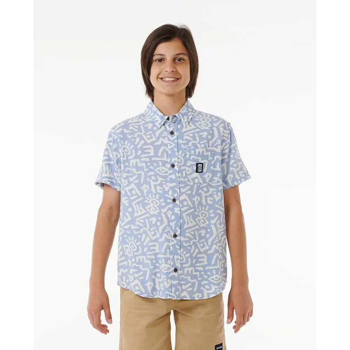 Rip Curl Search Youth Shirt 
