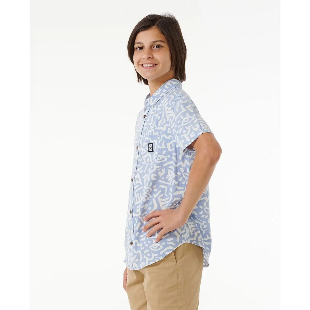 Rip Curl Search Youth Shirt 