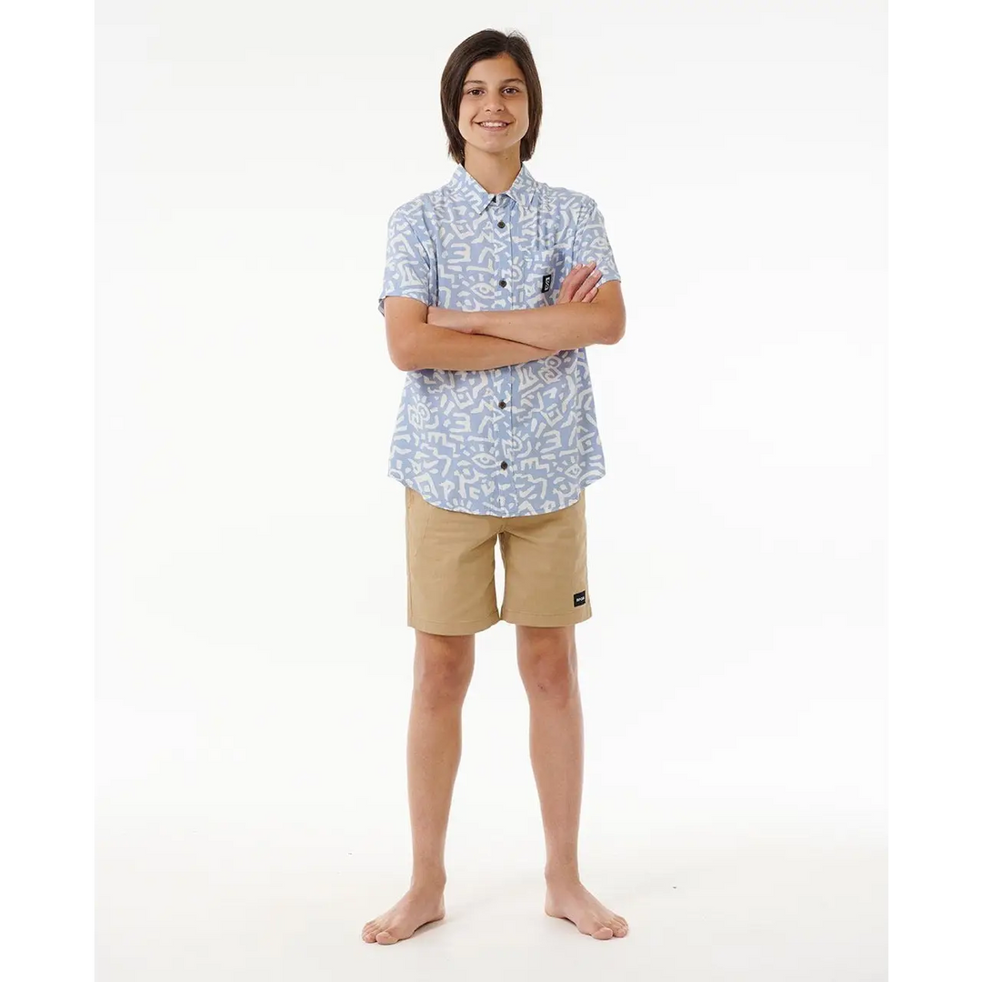 Rip Curl Search Youth Shirt 