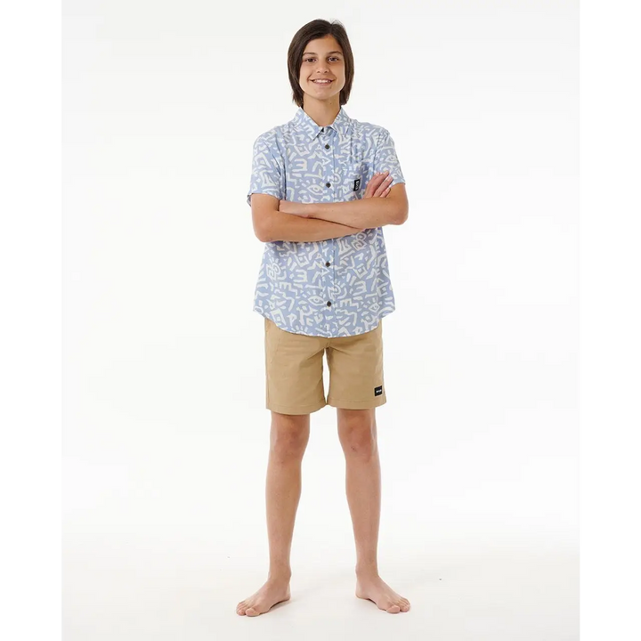 Rip Curl Search Youth Shirt 