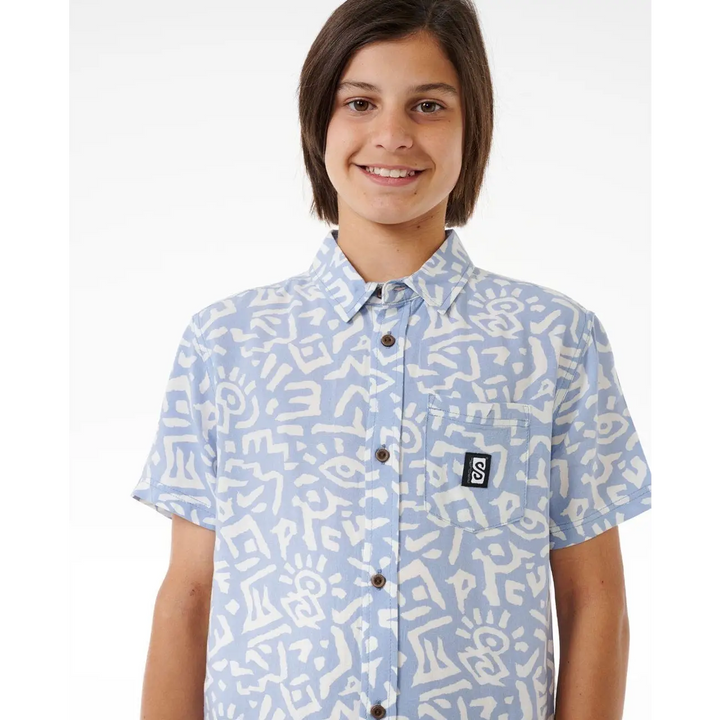 Rip Curl Search Youth Shirt 