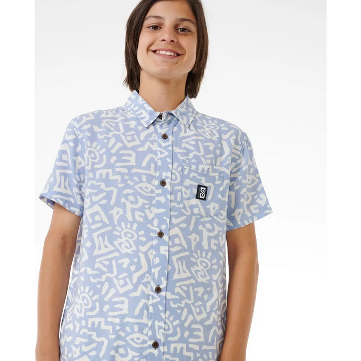 Rip Curl Search Youth Shirt 