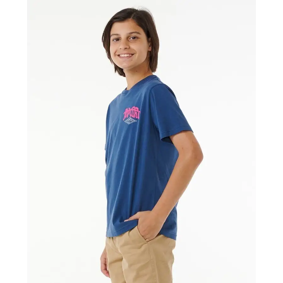 Rip Curl Shred Till Dead Youth T-Shirt 