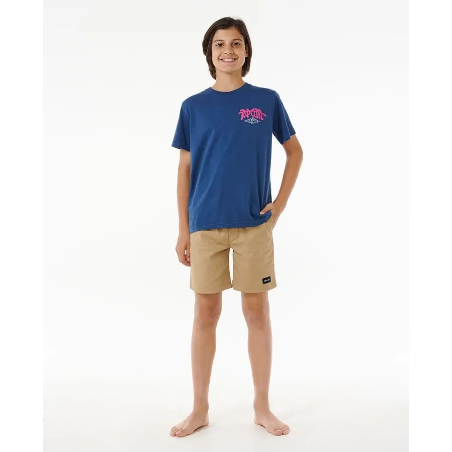Rip Curl Shred Till Dead Youth T-Shirt 