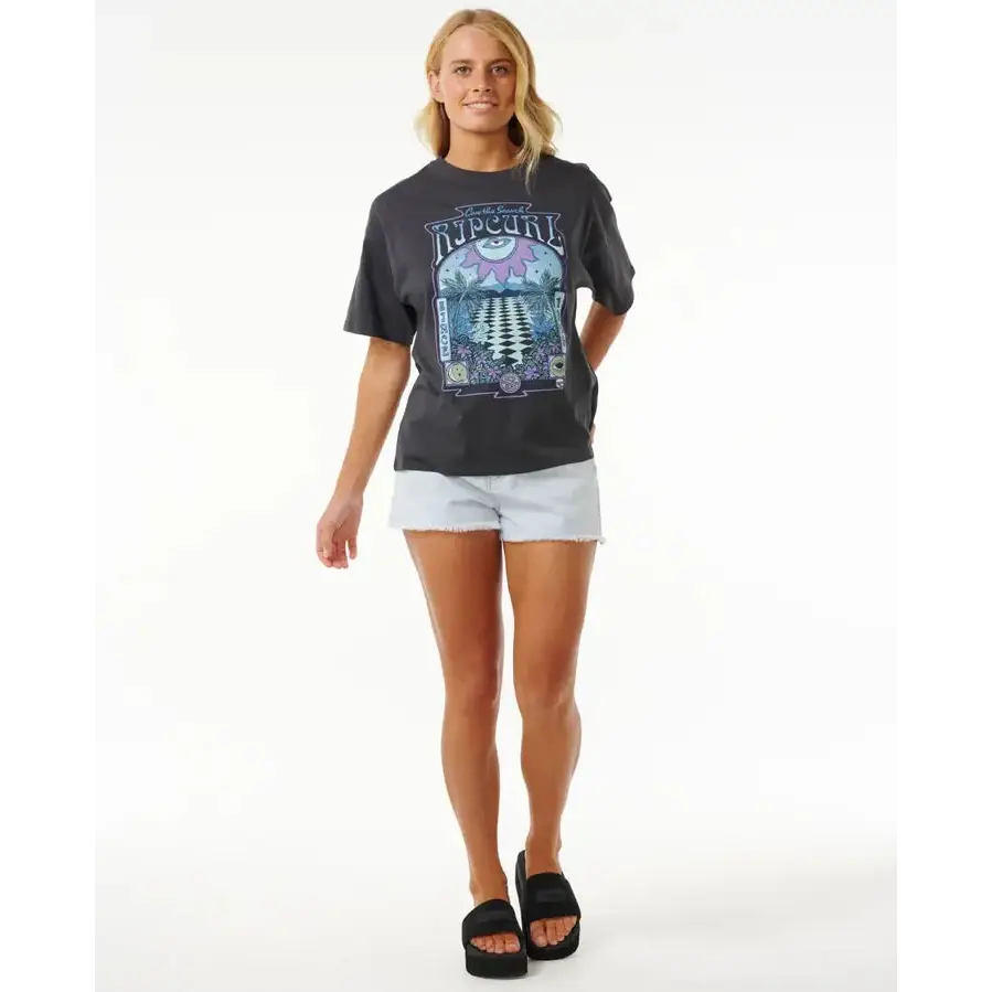 Rip Curl Slow Down Heritage T-Shirt 