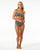 Rip Curl Soleil Crop High Leg Bikini 