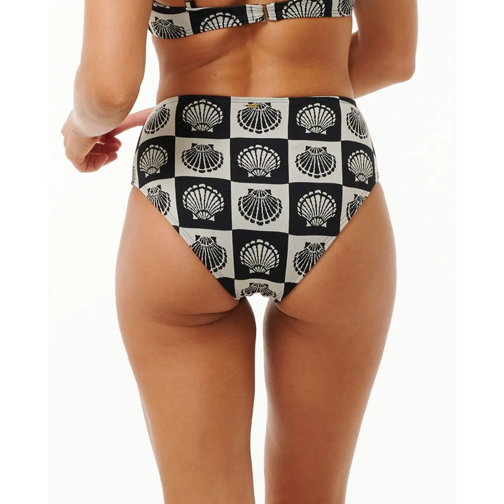 Rip Curl Soleil Crop High Leg Bikini 