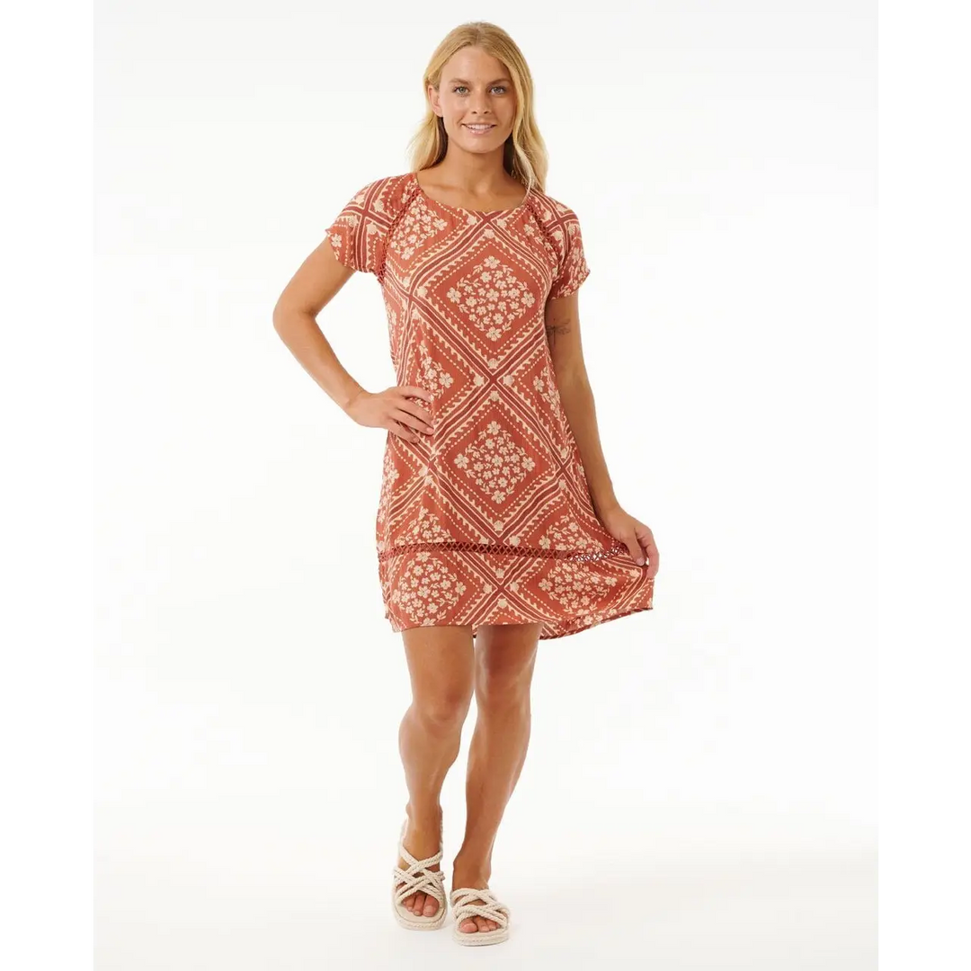 Rip Curl Soleil Shift Dress 