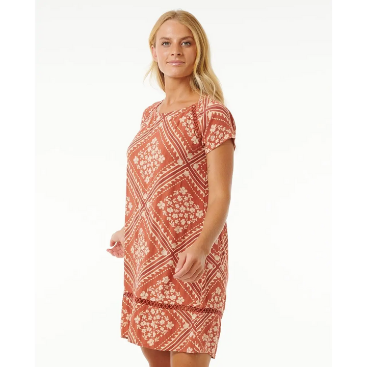 Rip Curl Soleil Shift Dress 