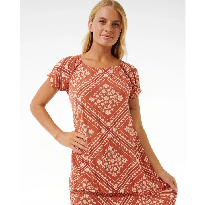Rip Curl Soleil Shift Dress 