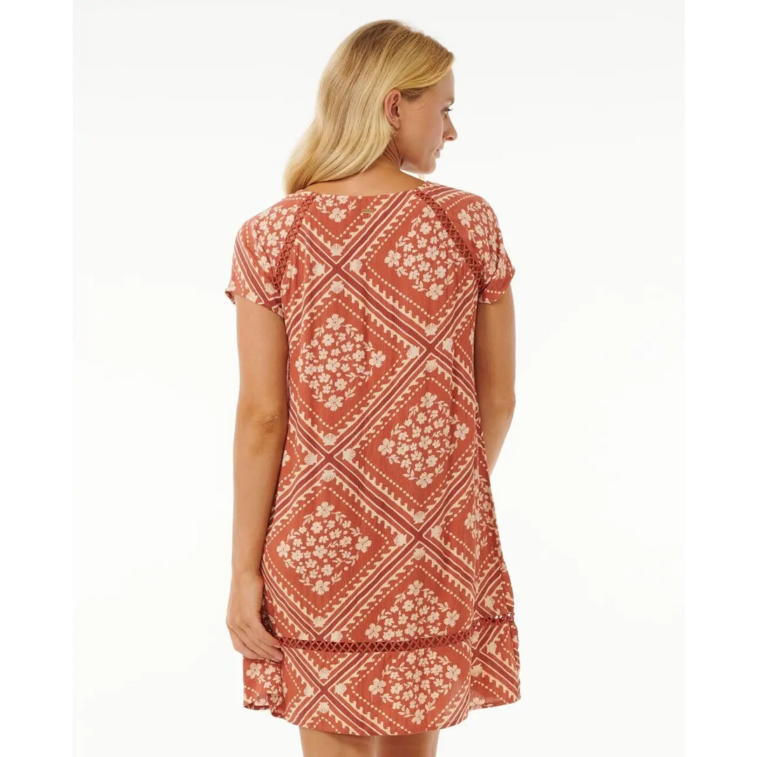 Rip Curl Soleil Shift Dress 