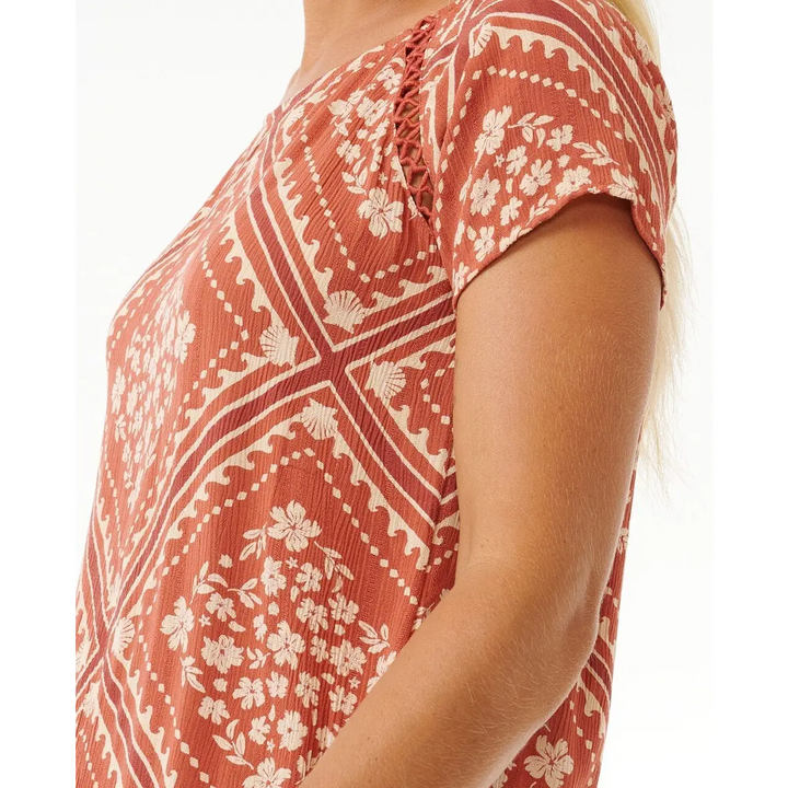 Rip Curl Soleil Shift Dress 