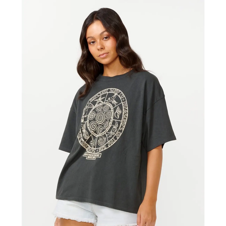 Rip Curl Souvenirs Heritage T-Shirt 